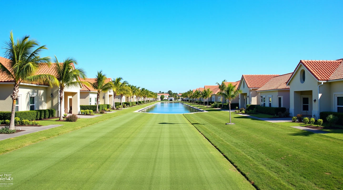Luxury home with pool in Nocatee Florida